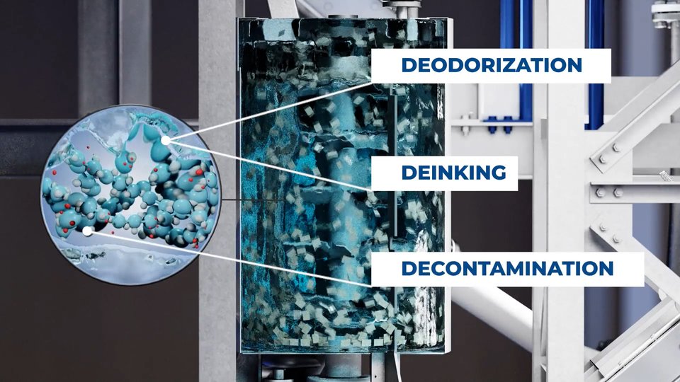 Lindner debuts Flexloop solvent cleaning at K 2025