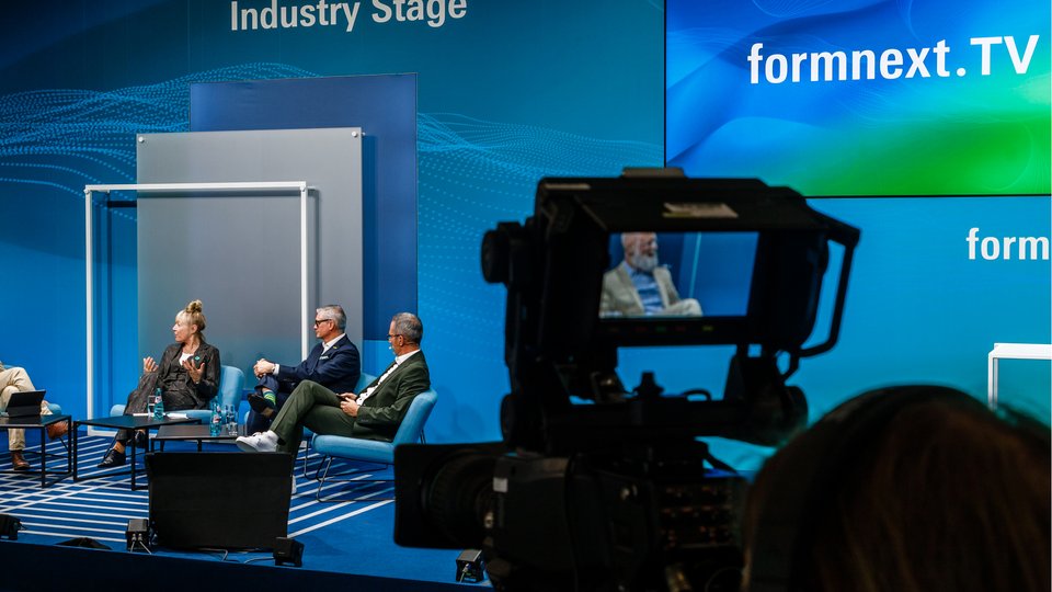 Formnext marks 10 years with expanded 2025 program
