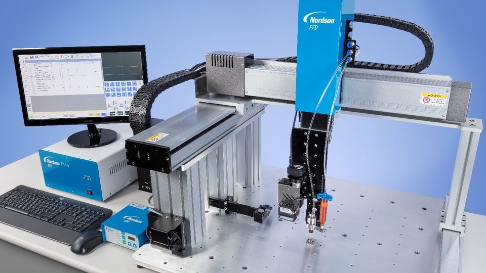 Enabling Production with Automated Fluid Dispensing Systems