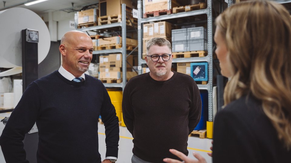 PulPac and Future Materials form fiber packaging partnership