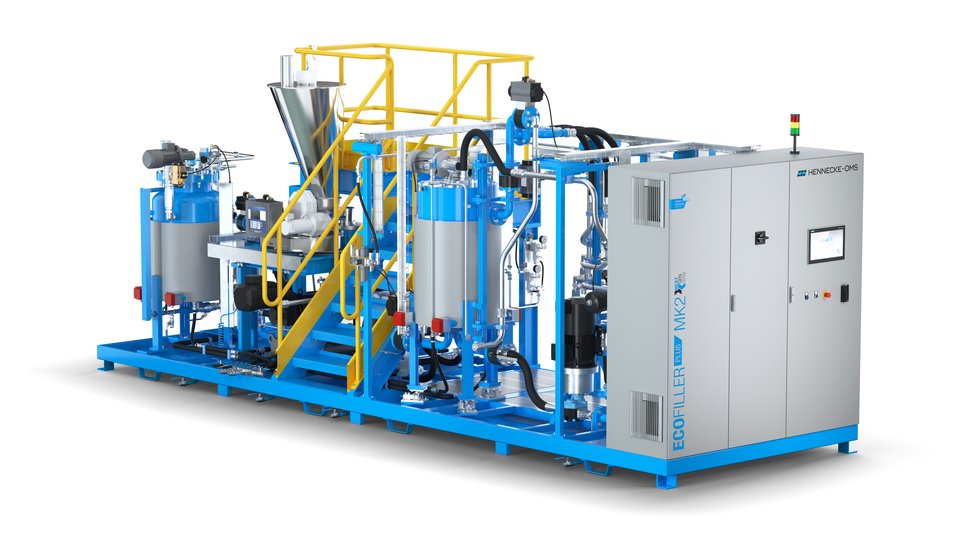 Hennecke Group to present PU systems at Putech Eurasia 2025