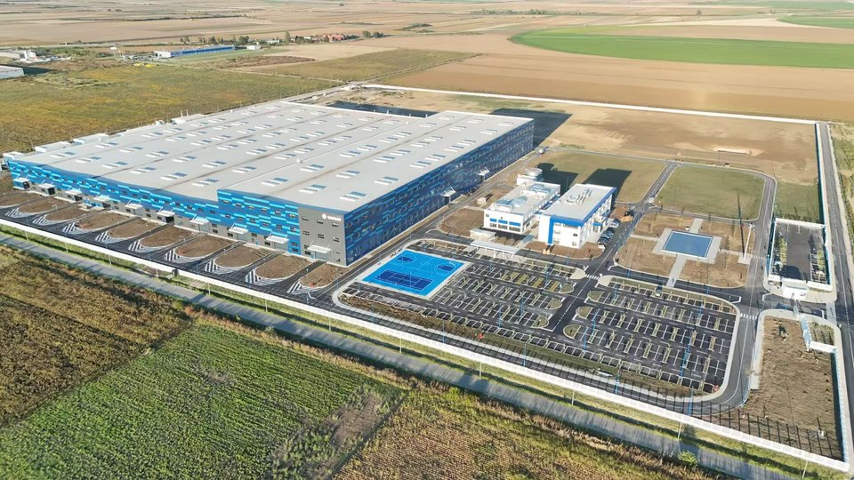 Haitian soft-opens production plant in Serbia