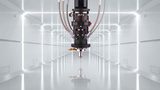 Polyurethane and silicone sealing for lighting by Rampf