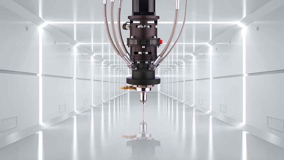 Polyurethane and silicone sealing for lighting by Rampf