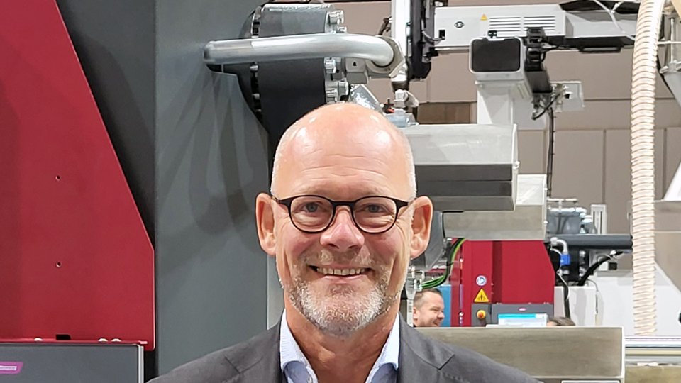 Generation change in management at Wittmann Benelux