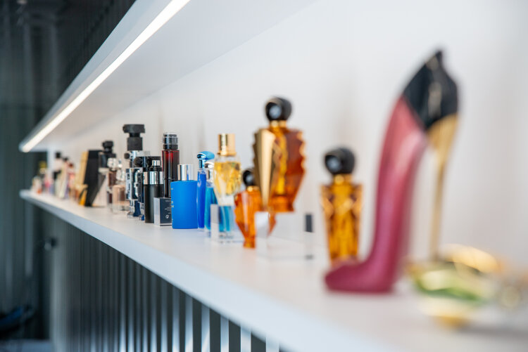 From Chanel to Givenchy – Novassu creates premium closures for the world’s leading luxury cosmetic brands.