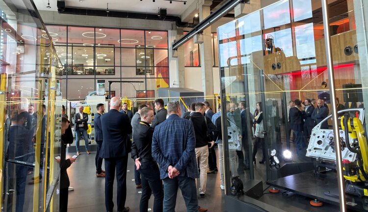 New Fanuc Poland headquarters in Wrocław