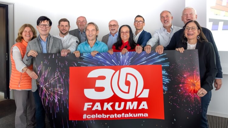 Trade fair advisory board and trade fair organiser give the starting signal for the 30th Fakuma 2026