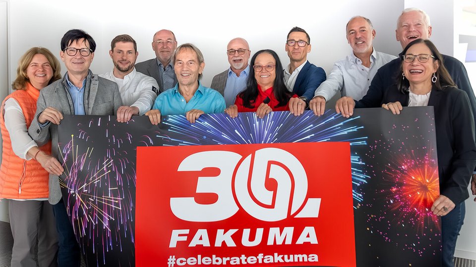 Entire world of plastics to meet at the 30th Fakuma in fall 2026