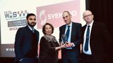 Syensqo nagrodzone za bioepoksydowy prepreg do motorsportu