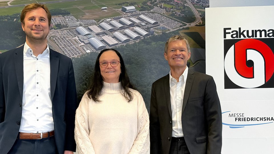 Fakuma trade fair to remain in Friedrichshafen until 2030