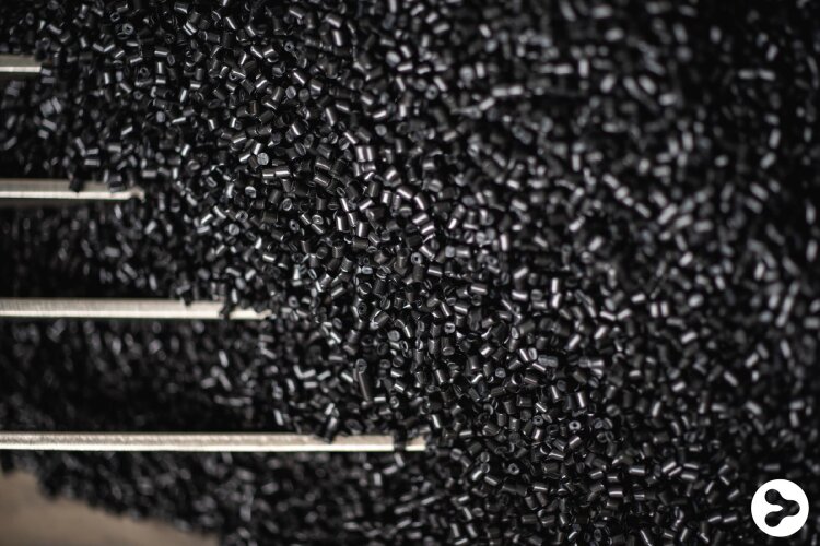 Xenia conductive thermoplastic composites for chemical industry