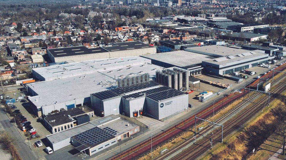 The Compound Company to be acquired by Industrie Polieco - M.P.B.