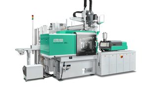 Arburg na Swiss Plastics 