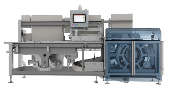 BW Packaging wprowadza maszynę do pakowania w folię Hayssen X850