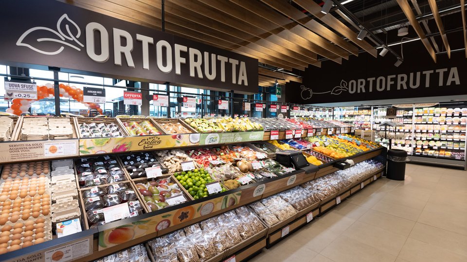 Iperal optimises fresh logistics with reusable plastic crates
