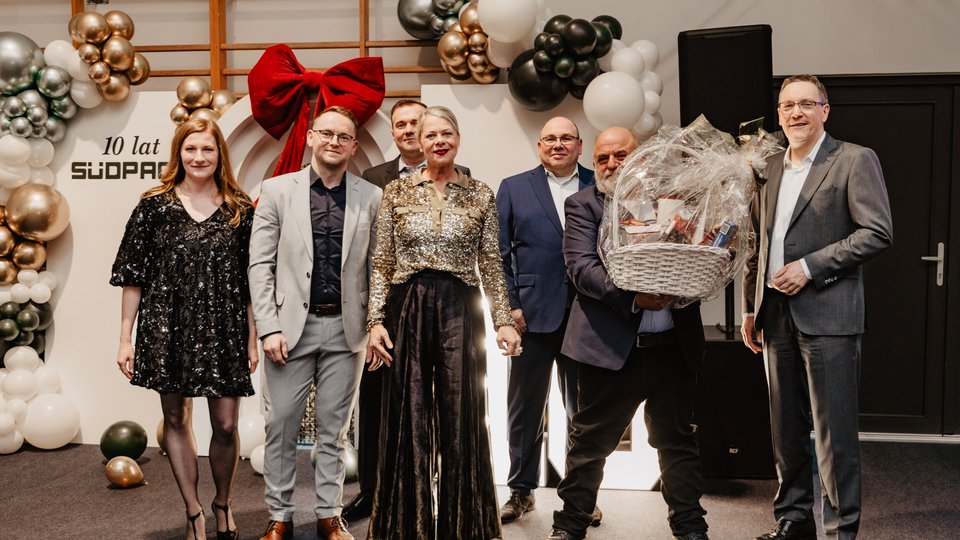 Ten years of Südpack’s flexographic printing hub in Kłobuck