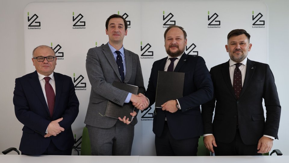 Łukasiewicz and Dassault Systèmes join forces for Polish industry’s digital transformation