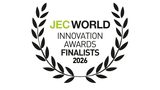 Finalists selected for JEC Composites Innovation Awards 2026