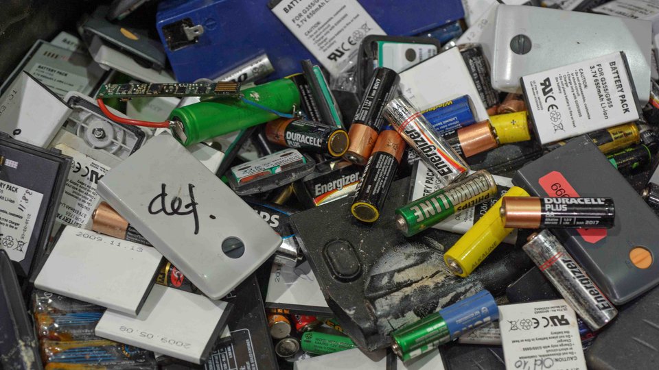 weeeSwiss and Stadler advance high‑purity e‑waste recycling