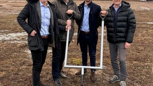 Grupa Feddersen buduje w 