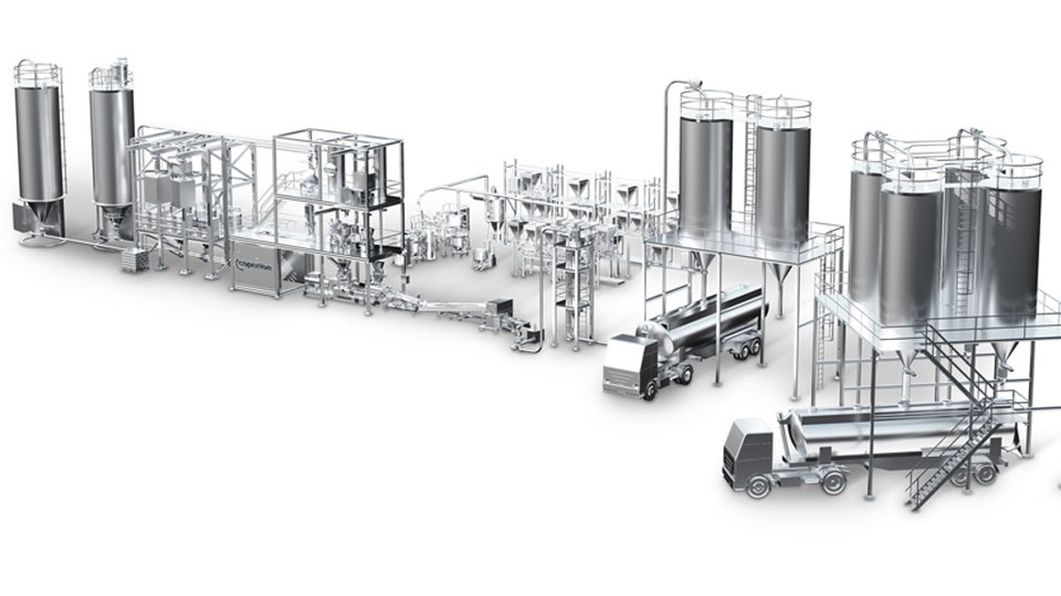 Coperion showcases compounding and recycling solutions at PlastIndia 2026