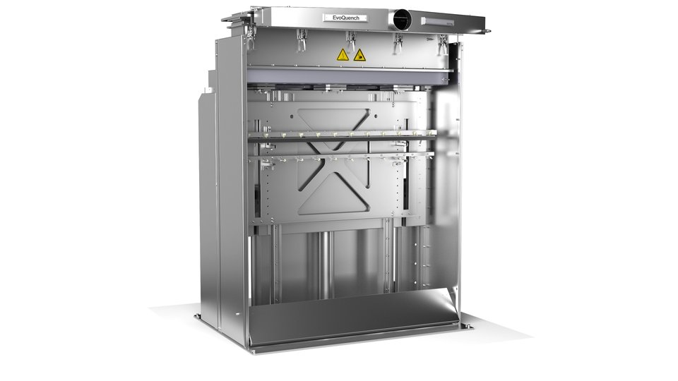 First PA66 spinning plant with EvoQuench success-fully commissioned
