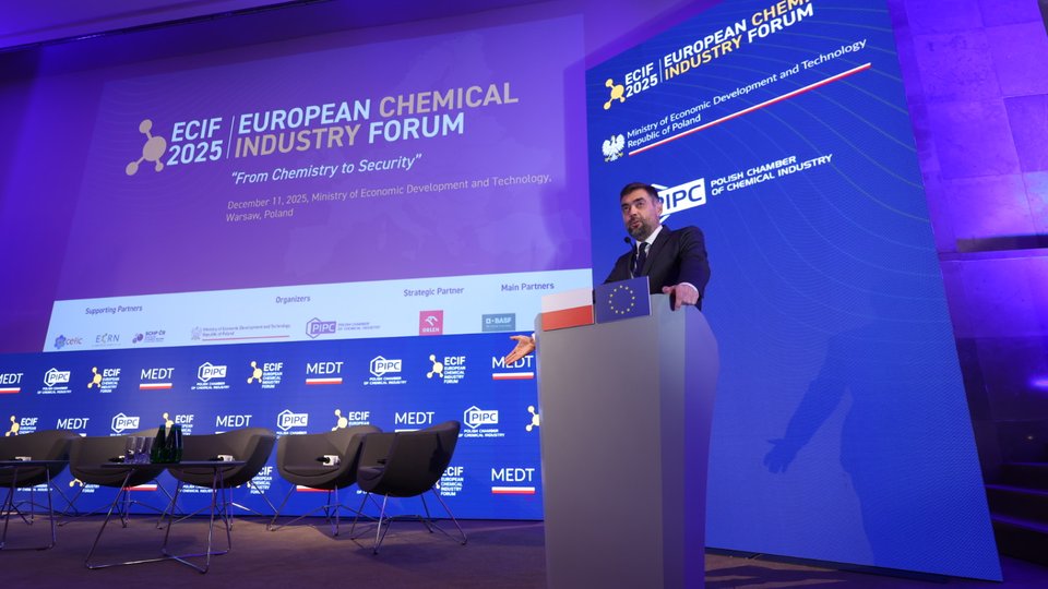 European Chemical Industry Forum 2025 on Europe’s Security
