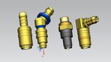 Digital cooling components streamline mould design