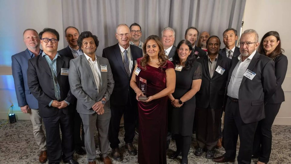 Thin wall PA46 actuator gear earns 2025 SPE powertrain award