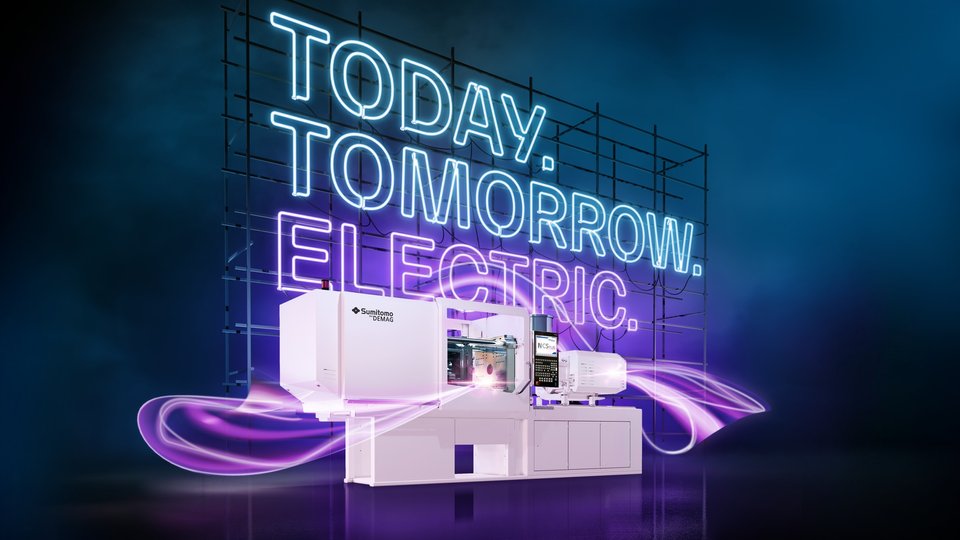 Sumitomo (SHI) Demag and Mapag to show medical cell at Swiss Plastics Expo