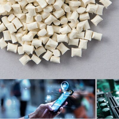 Polyplastics rozszerza ofertę LCP Laperos dla elektroniki