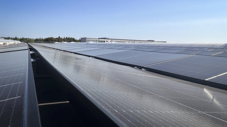 New PV system at KHS Worms plant increases share of renewables