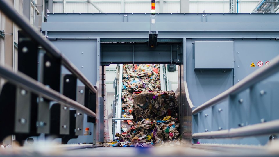 Amcor in food packaging recycling project in Denmark