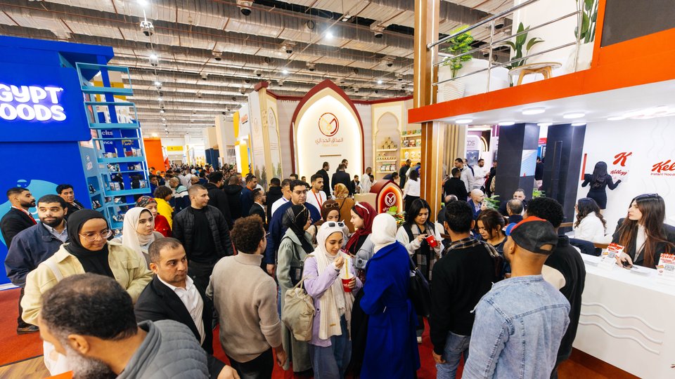 Food Africa and pacprocess MEA 2025 record high attendance