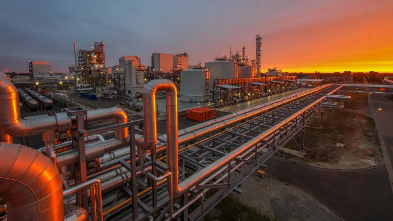 UPM starts biochemical production at the Leuna biorefinery