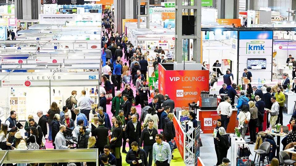 Packaging Innovations & Empack 2026 approaching fast