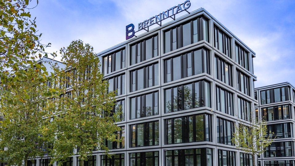 Brenntag acquires UK-based distribution group Airedale