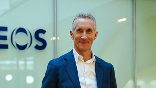 Rob Ingram,  CEO Ineos Ol