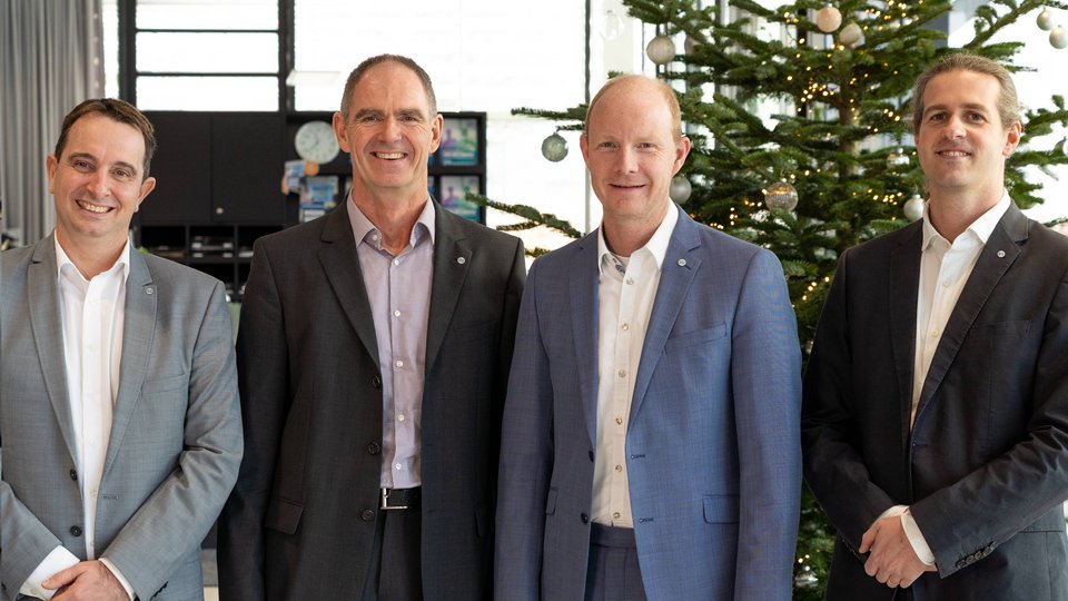 Management changes at SKZ strengthen governance structure