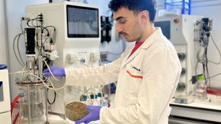 Projekt Biovalsa: biotwor