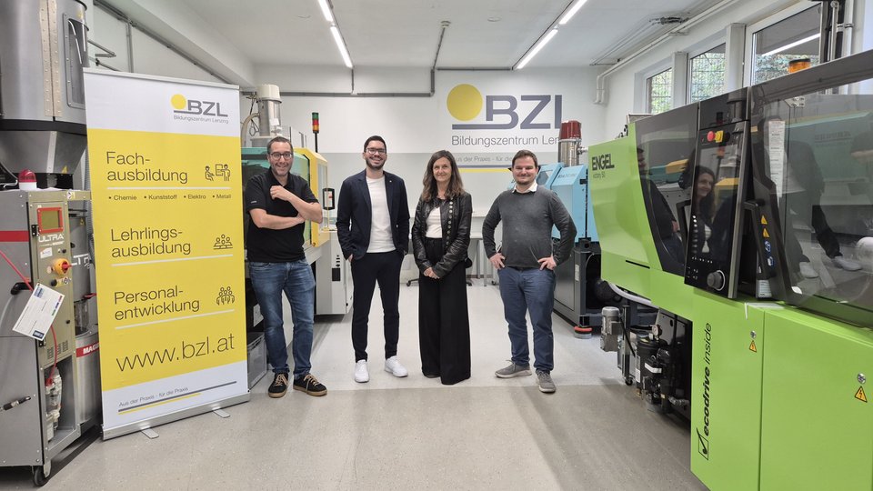 SKZ expands training activities in Austria in cooperation with BZL