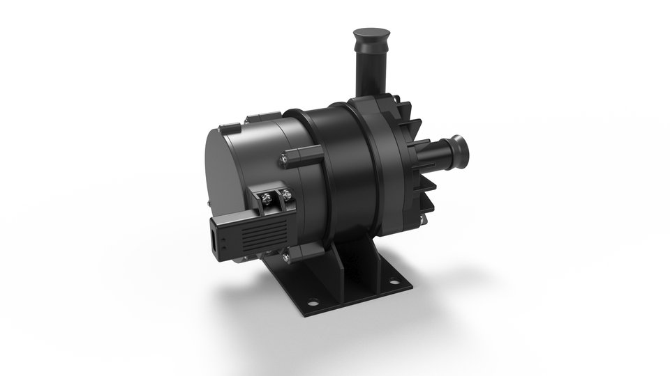 BASF polyamide for cooling systems in electric vehicles