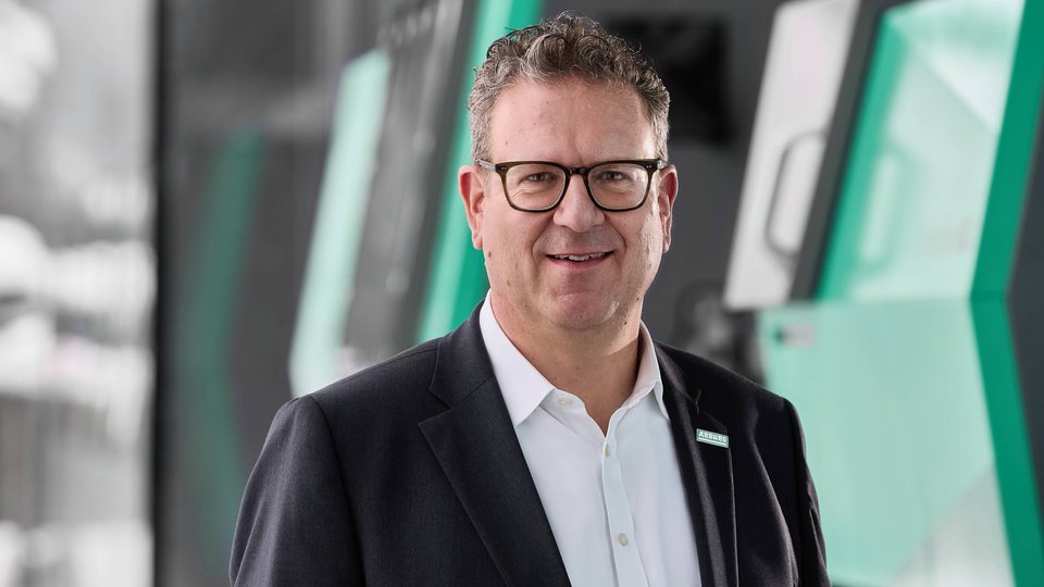 New CEO and expanded management structure at Arburg