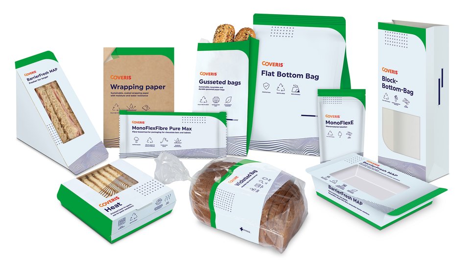 Coveris to present No Waste packaging at ExpoSweet 2026