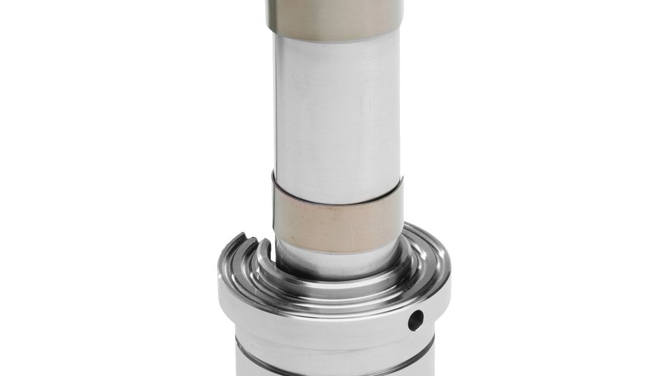 Hasco mono nozzles with inch radii for US and UK markets