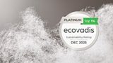 Beaulieu Fibres awarded EcoVadis Platinum