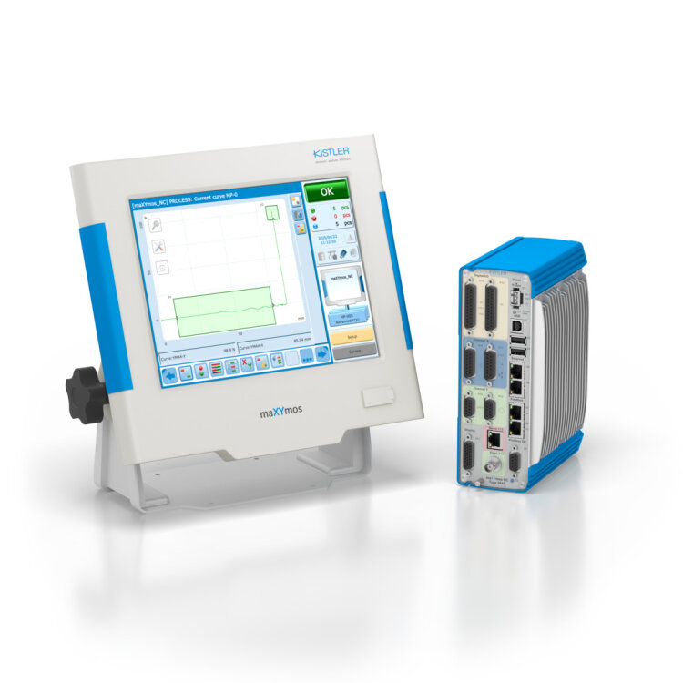 Kistler provides real-time force and displacement monitoring, inertia compensation and waveform analysis, enabling process monitoring at every step of the medical device assembly process and supporting compliance with FDA 21 CFR Part 11 requirements.
