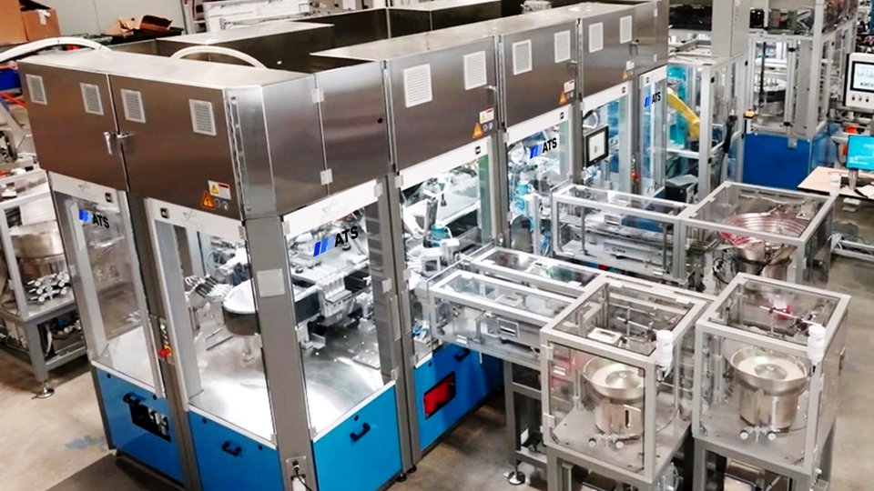 Symphoni digital platform streamlines medical device assembly