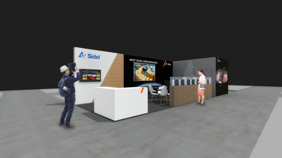 Sidel aseptic solutions for the dairy market in India